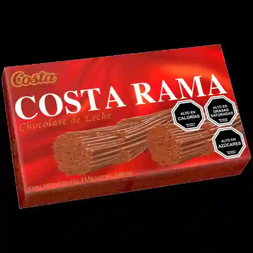 Costa Rama Leche 115Gr