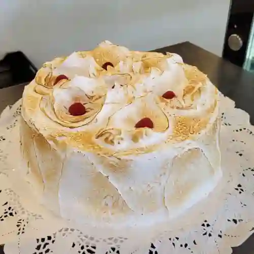 T. tres leches 20 p. frambuesa