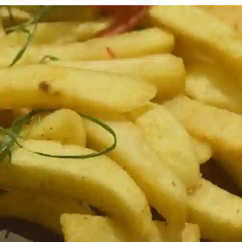 Papas Fritas