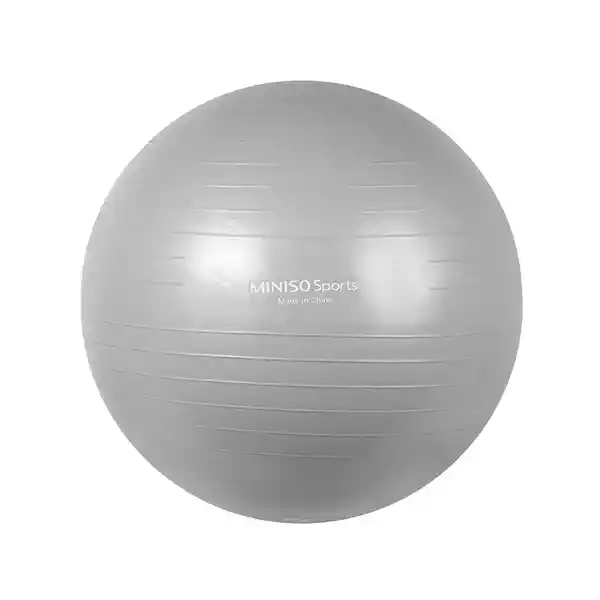 Pelota de Yoga 65 cm Sports Miniso