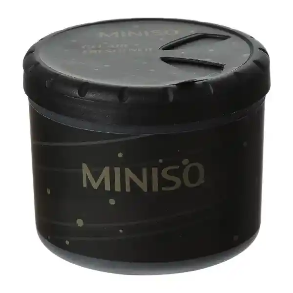 Miniso Aromatizante Para Auto en Gel Maritime Sandalwood