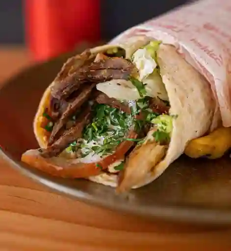 Shawarma de Kebab