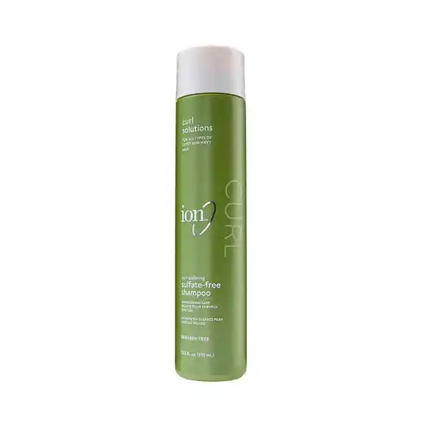 Ion Shampoo Curl Solution Definidor Ra 302500