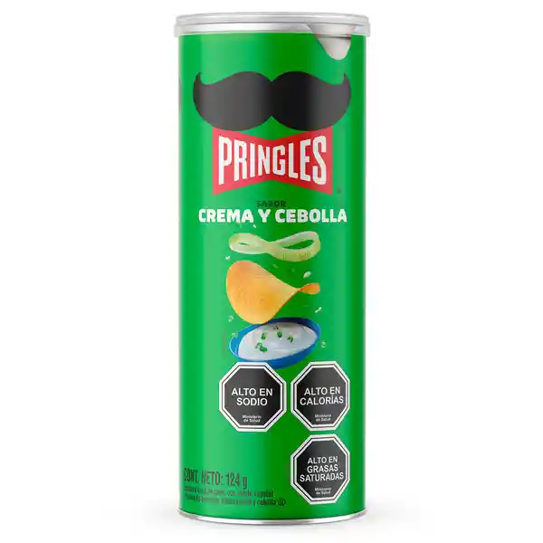 Pringles Papa Sour Cream