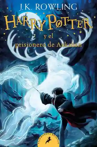 J.K. Rowling Harry Potter Y El Prisionero De Azkaban