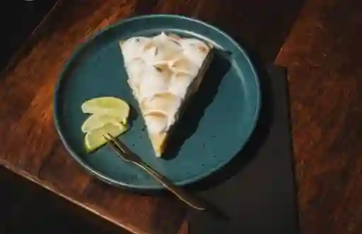 Pie de Limón