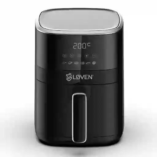 Loven Freidora de Aire Kompakt 3 L