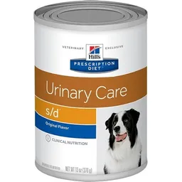 Hill's Alimento Para Perro Húmedo Canine S/D Urinary Care