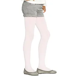 Panty Infantil Blanco Talla 810 Caffarena