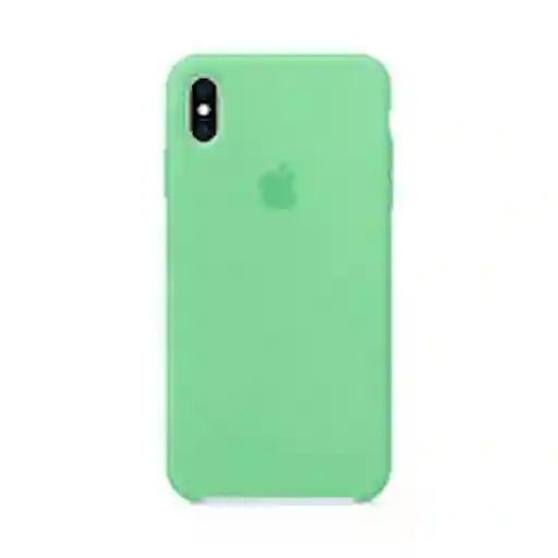 Carcasa Para iPhone 7 Plus 8 Plus Verde Agua