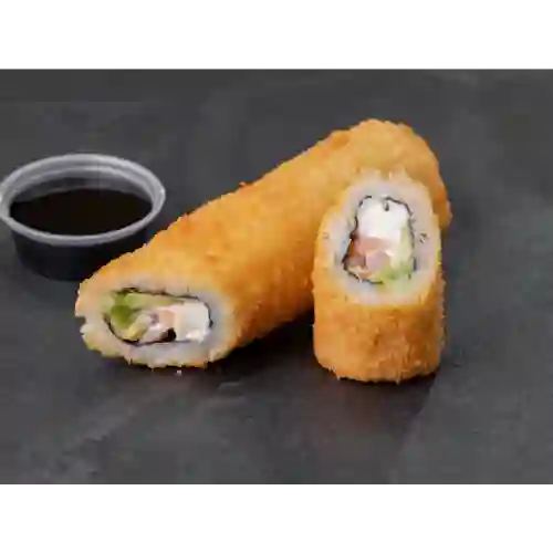 Handroll's Camarón Frito Panko