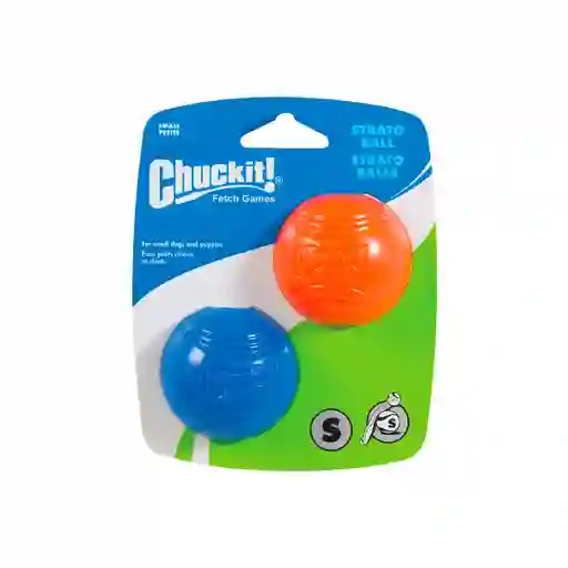 Chuckit! Pack Pelota Strato Small
