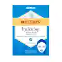 Burts Bees Mascarilla Facial De Tela Hidratante