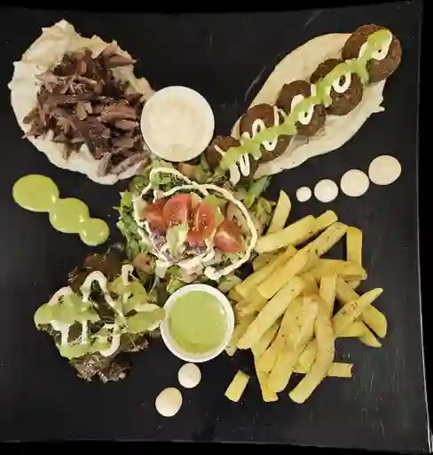 Tabla Mil y una Noche