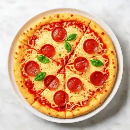 pizza peperoni