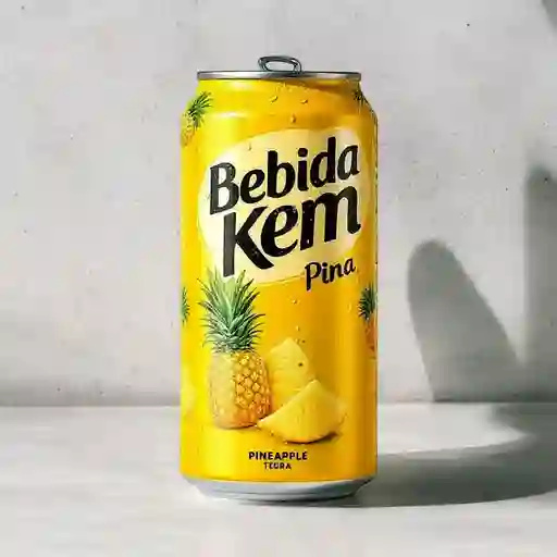 Bebida Kem Pina Lata 350cc
