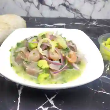 Ceviche de Atún