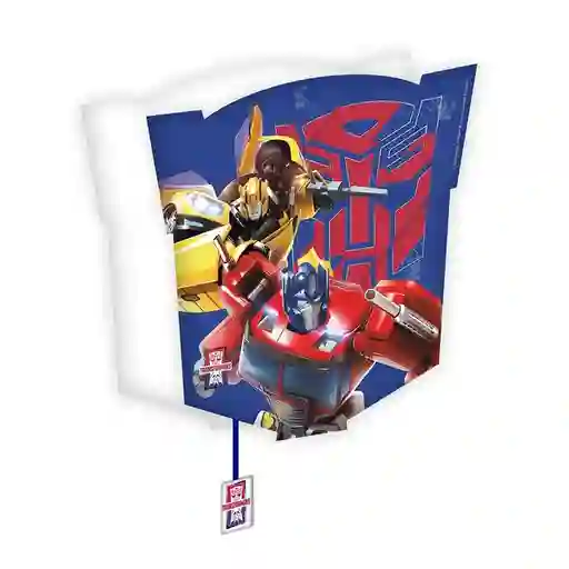 Piñata Transformers 2D