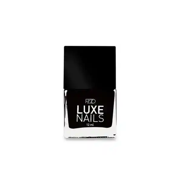 Luxe Esmalte Bright Black