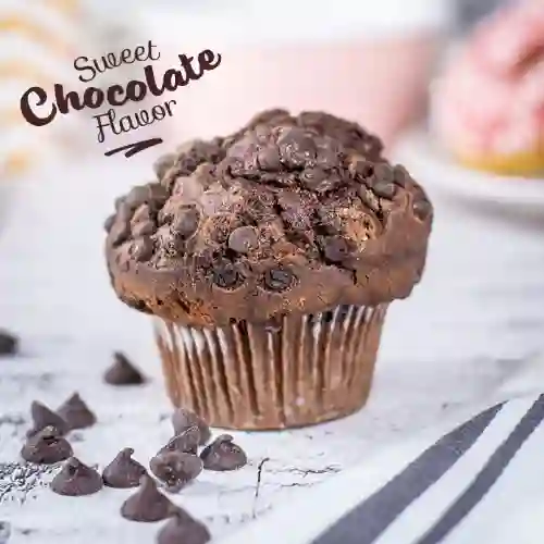 Muffin Chocolate