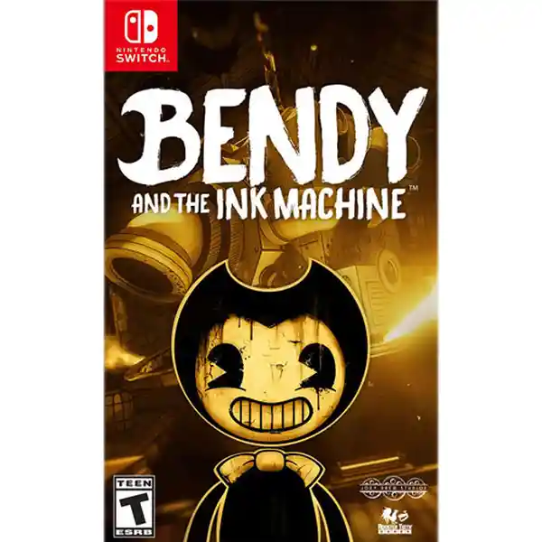 Nintendo Videojuego Bendy And The Ink Machineswitch