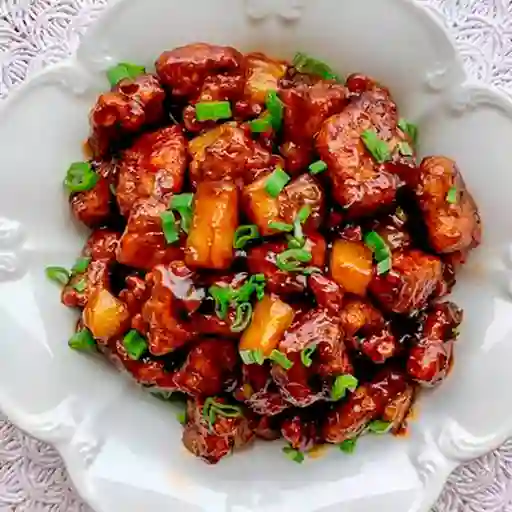 Cerdo a la Cantonesa