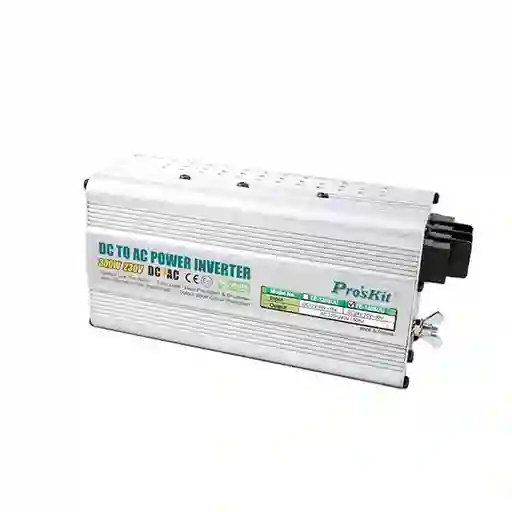 Pros'Kit Inversor de Voltaje 300W TE-1403UU