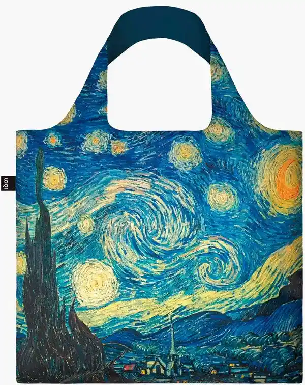 Bolsa Van Gogh. The Starry Night