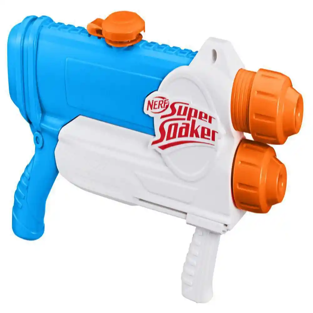Supersoaker barracuda