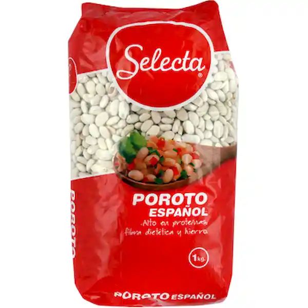 Selecta Porotos Espaã±Ol