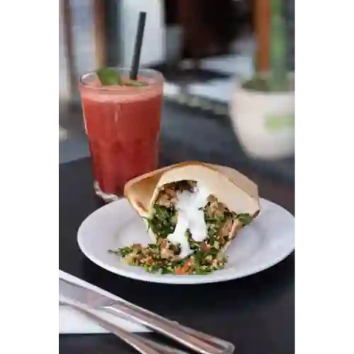 Shawarma Tabule