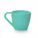 Taza de Silicona Oso Melii Verde 200 mL