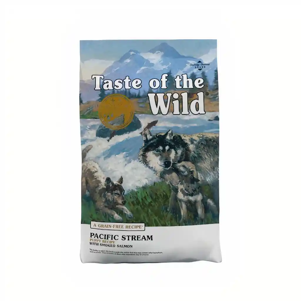 Taste of the Wild Alimento para Perro Pacific Puppy Sabor a Salmón