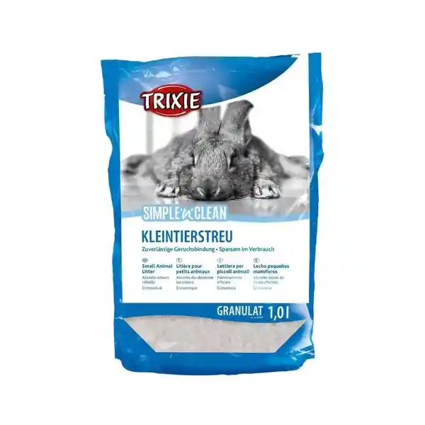 Trixie Simple 'n' Clean Silice Absorbente Granulado Para Mascota