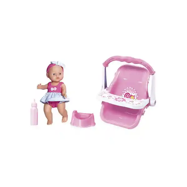 Loko Toys Muñeca + Accesorios