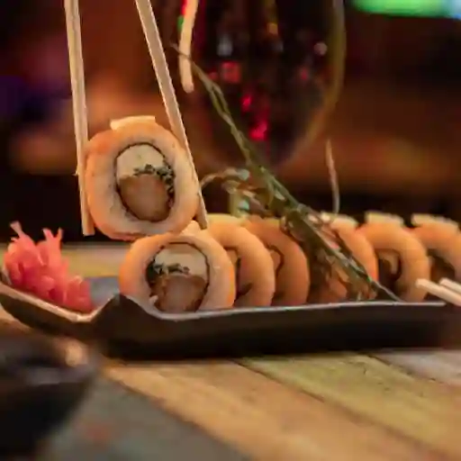Ebi Tuna Roll