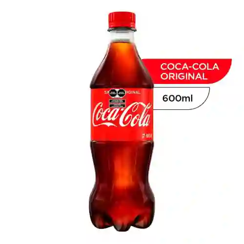 Coca-cola Original 600 ml