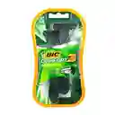 Bic Máquina de Afeitar Comfort 3 