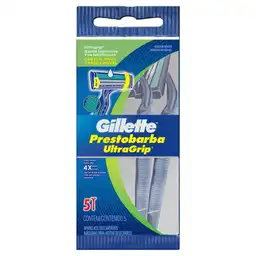 Gillette Maquina de Afeitar Ultragrip 2