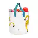 Organizador de Tela Tubular Diámetro 38 x 45 cm 3220466000094