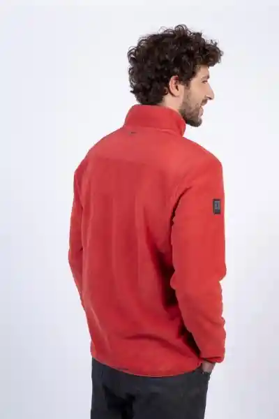 Poleron Nevado El Plomo Talla ( M, Xl ) Nimtu