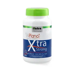 V-Plano Suplemento Dietario Control Xtra Strong