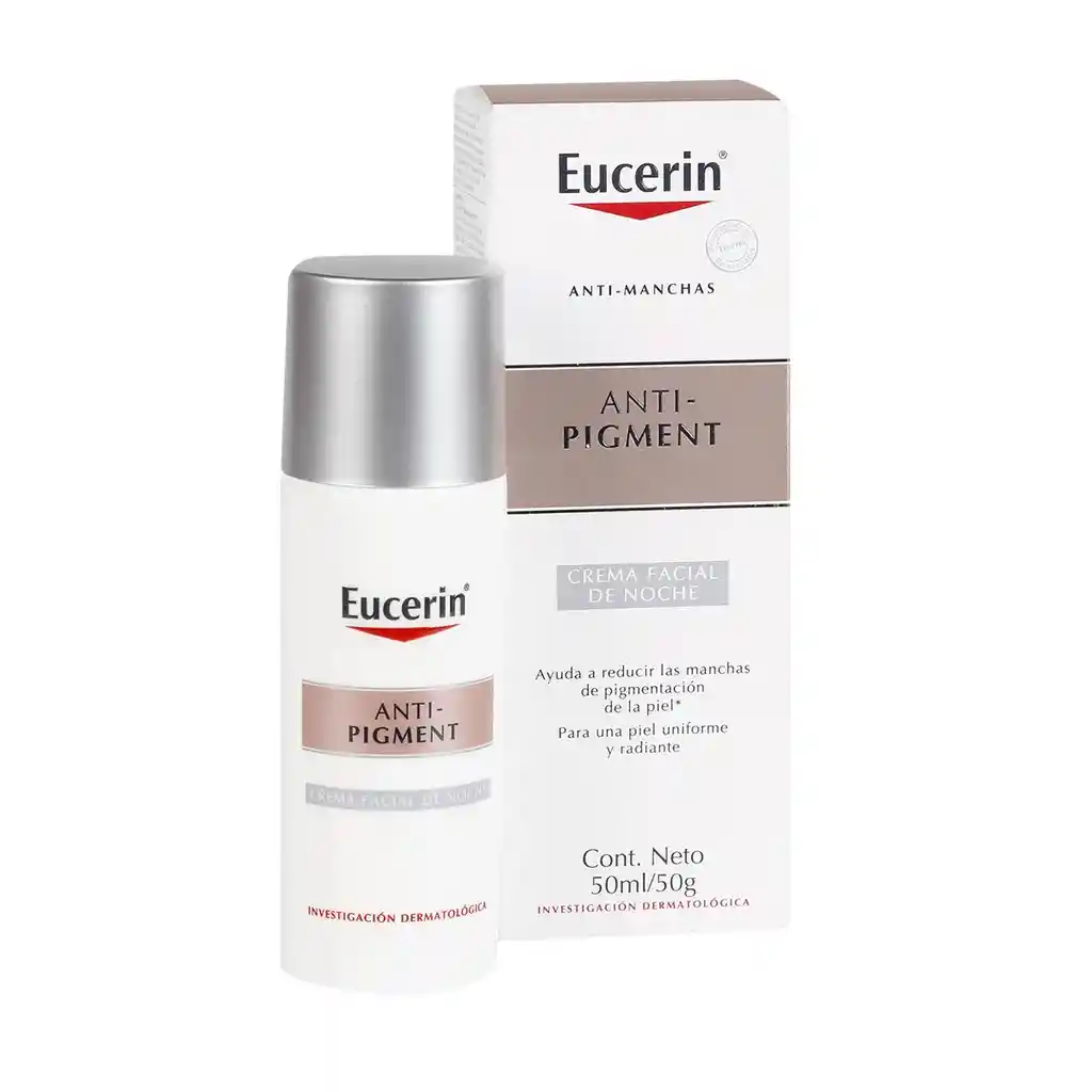 Eucerin Crema Facial de Noche Anti-Pigmento