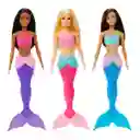 Barbie Muñeca Fantasía Sirenas Surtido