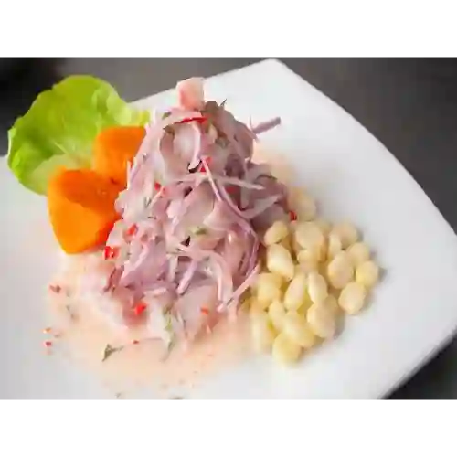 Ceviche de Pescado