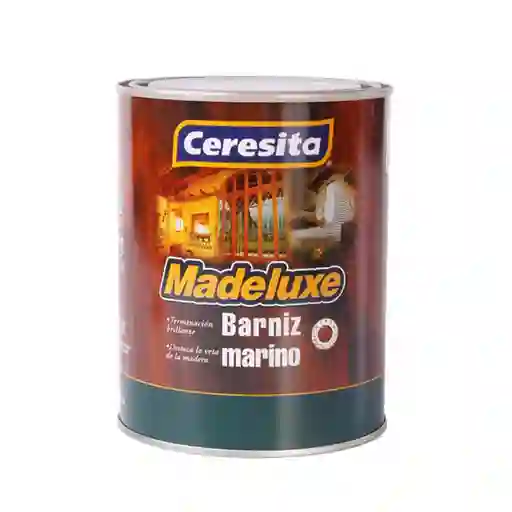 Ceresita Barniz Marino Con Tinte Maple 5.2 L
