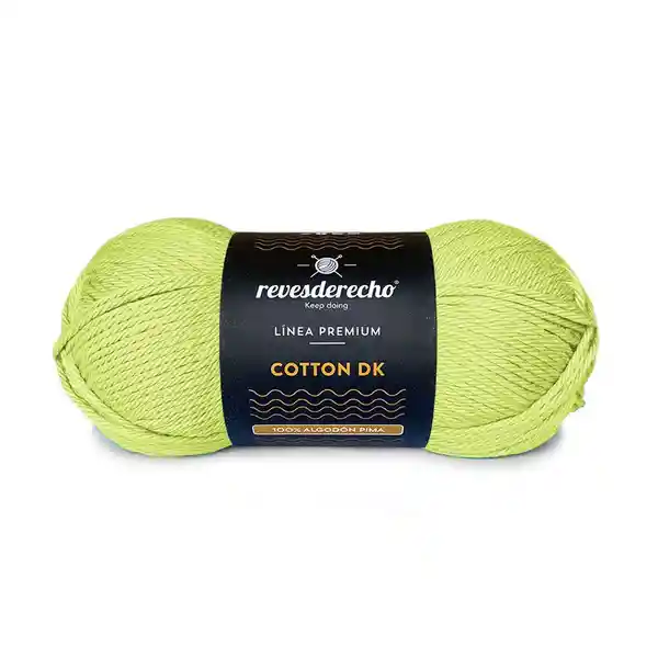 Cotton Dk - Pistacho Claro 0096 100 Grs.