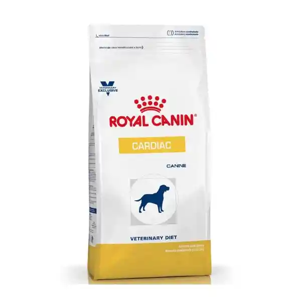 Royal Canin Alimento Para Perro Cardiac