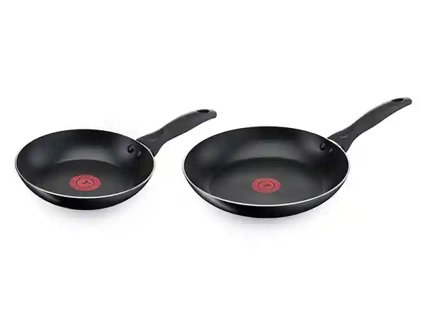 T-Fal Set Sartén Easy Cook 20/26