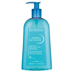 Bioderma Gel de Ducha Atoderm